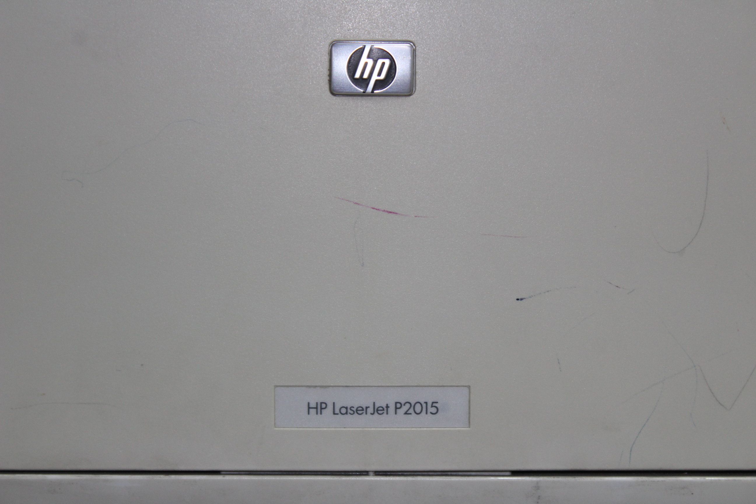 Impressora Laserjet HP/CB366A em Plástico Branco 127V - Cartucho - Monocromática